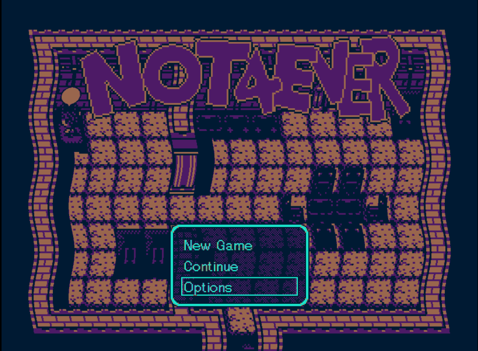 Cover image for Not4Ever