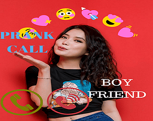 Prank Call Boyfriend