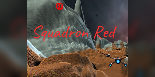 Cover image for Squadron Red