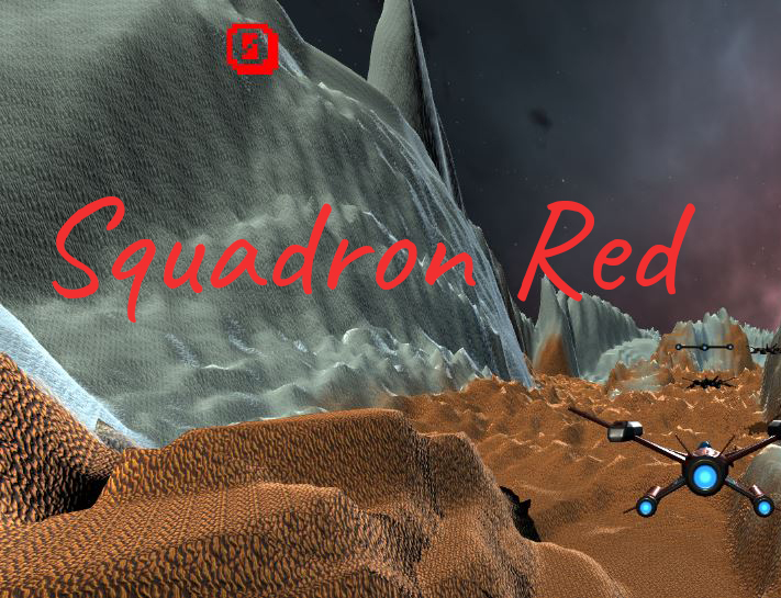 Cover image for Squadron Red