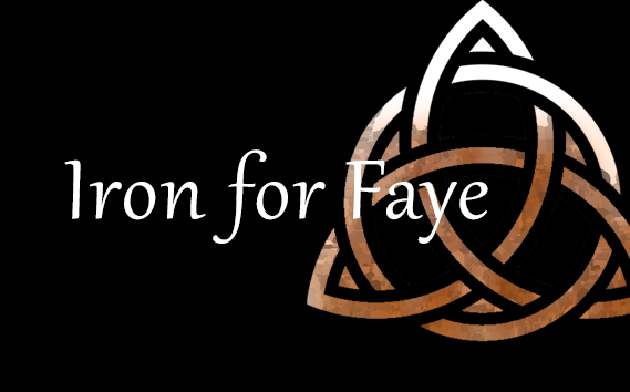 Cover image for Iron for Faye
