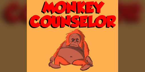 Cover image for Monkey Counselor