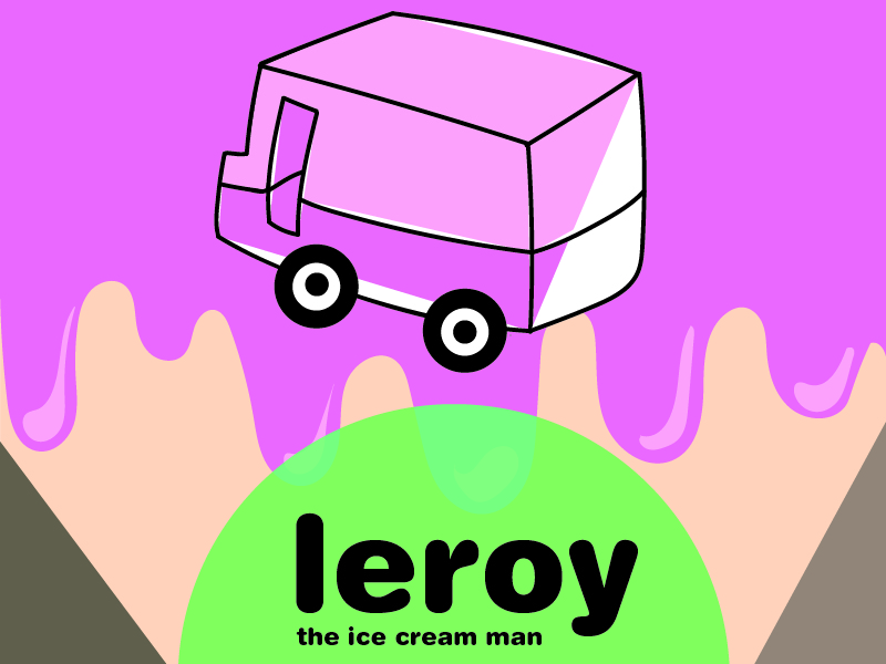 LeRoy the Ice Cream Man
