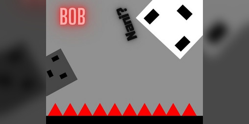 Cover image for Bob The Block