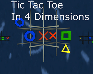 🕹️ Play Tic Tac Toe 4 Player Game: Free Online Multiplayer Tic Tac Toe  With Friends