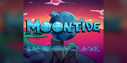 Cover image for Moontide