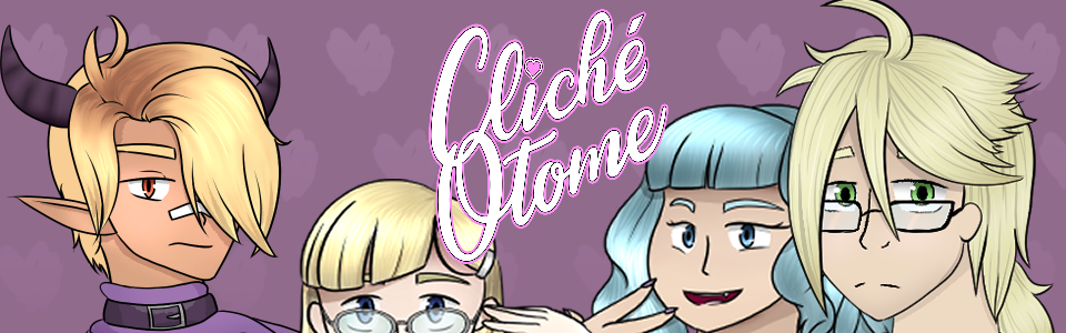Cliche Otome (Demo)