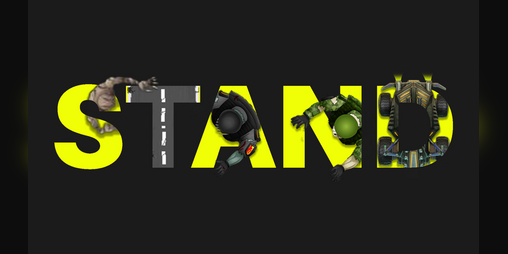 Cover image for Stand