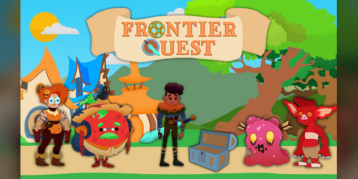 Cover image for Frontier Quest [Demo]