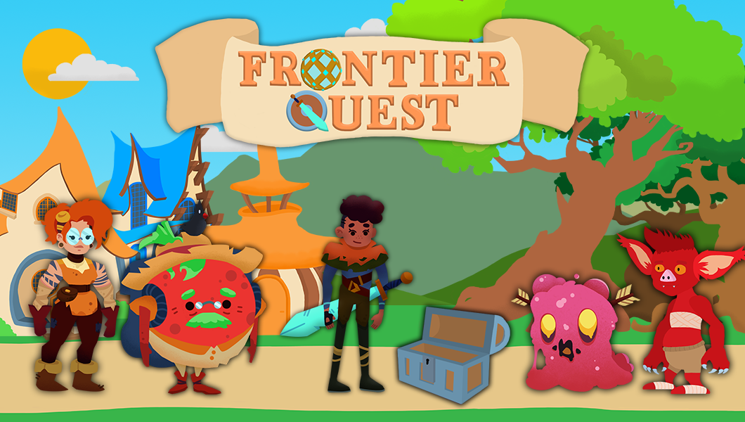 Cover image for Frontier Quest [Demo]