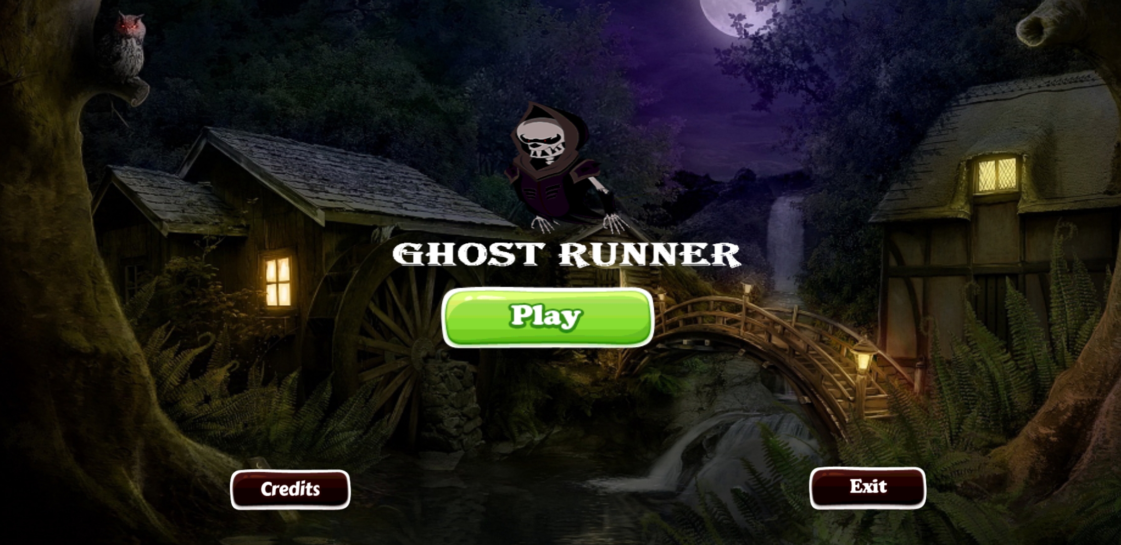 Ghost Runner