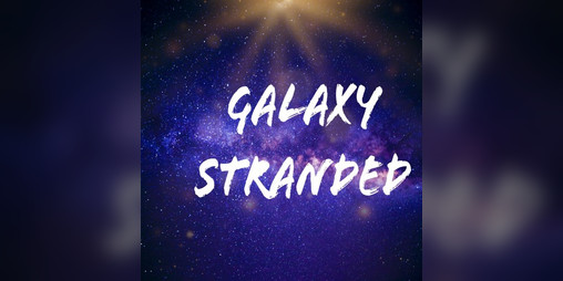 Cover image for Galaxy Stranded