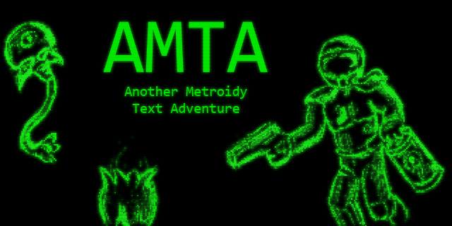 Another Metroidy Text Adventure