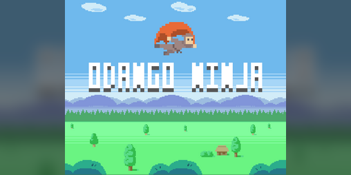 Cover image for Odango Ninja