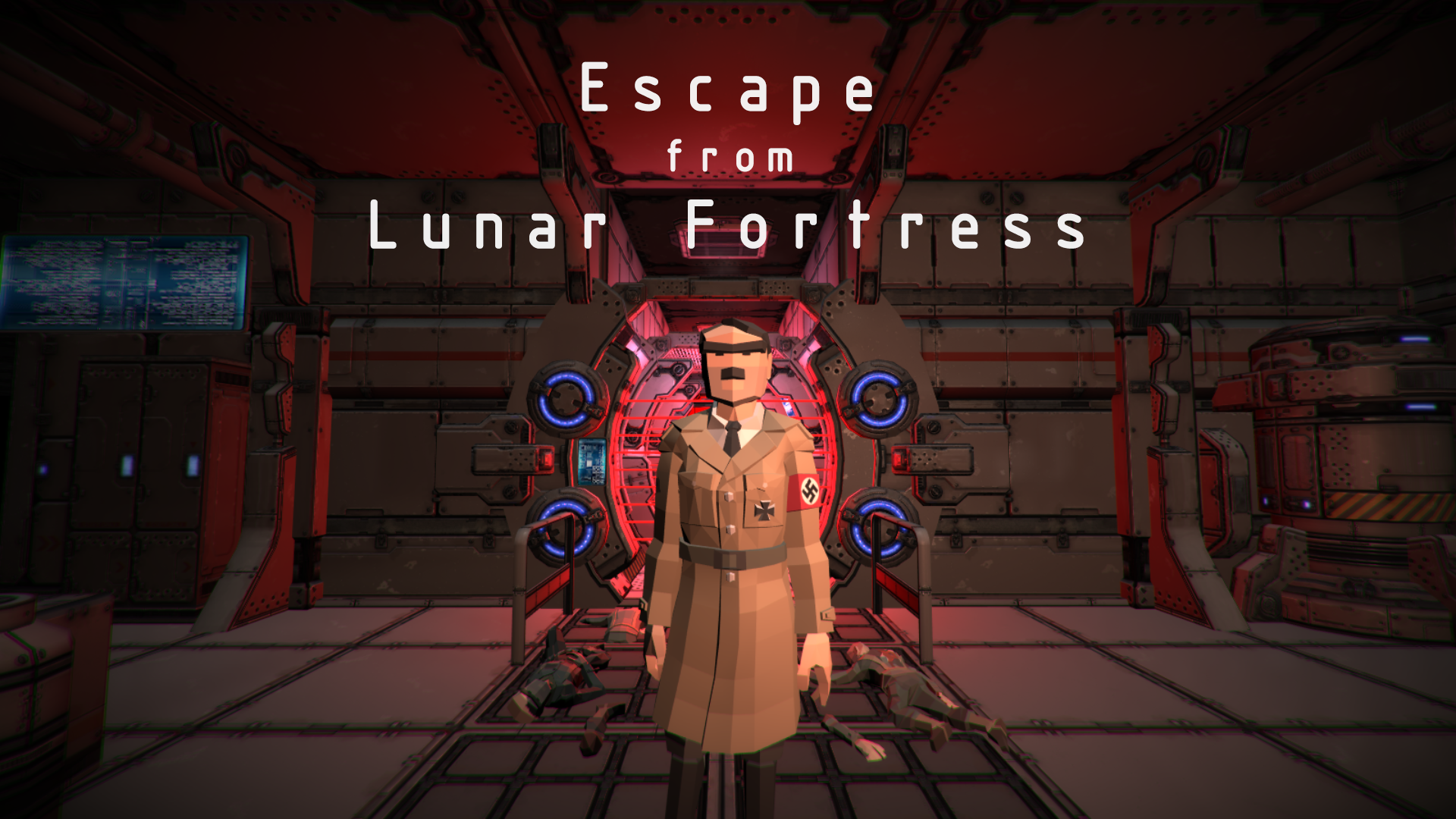 Escape from Lunar Fortress