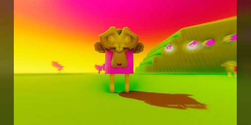 Cover image for Weird World 1