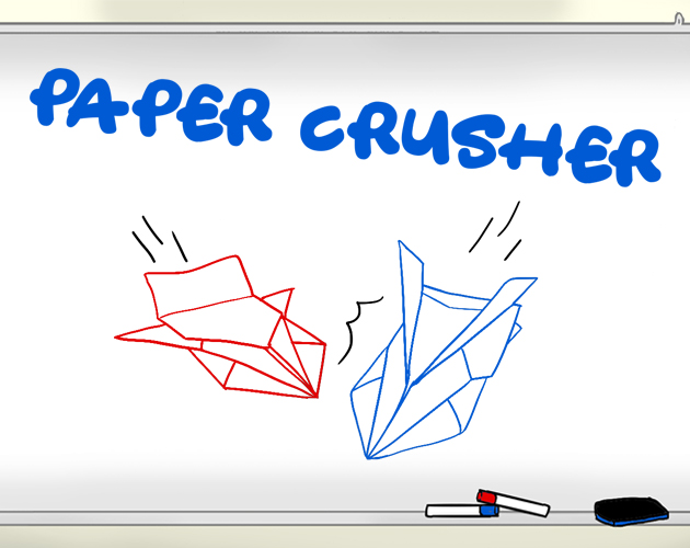 Cover image for Heritage Game Jam 2020 - Paper Crusher