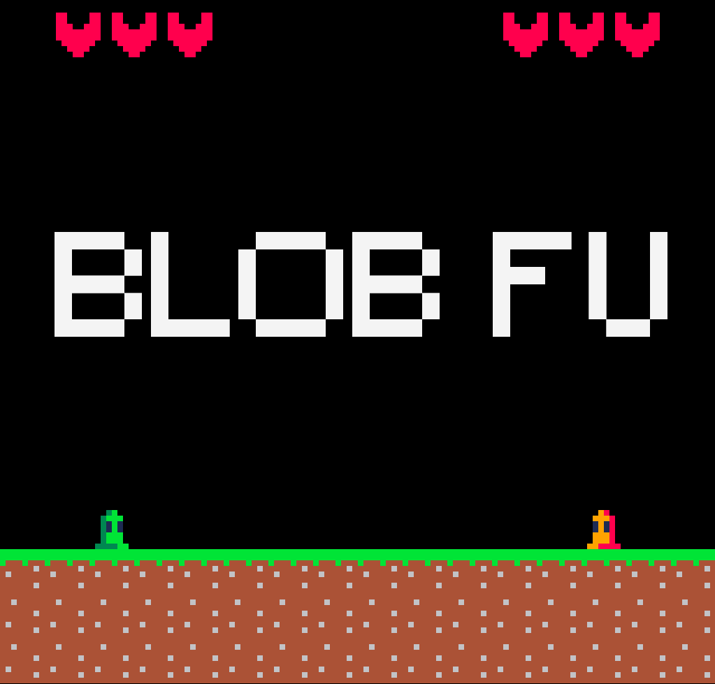 Blob Fu