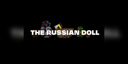 Cover image for The Russian Doll