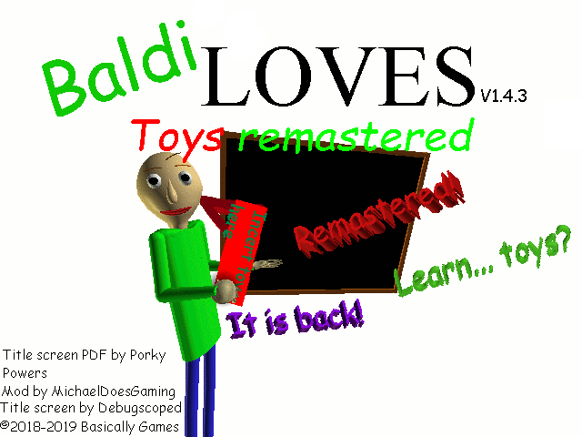 Baldi