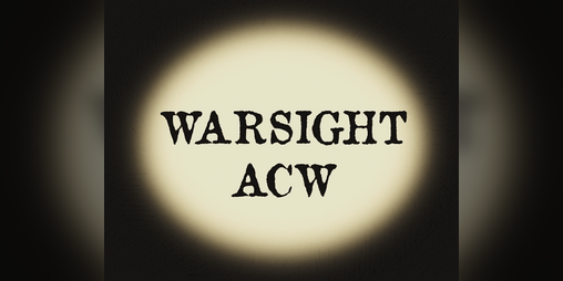 Cover image for Warsight ACW