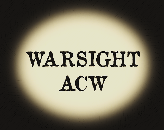Cover image for Warsight ACW