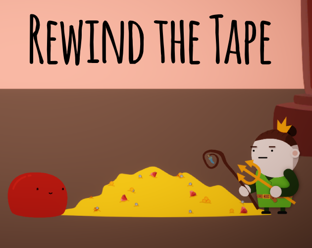 Rewind the Tape by FuzzyMelon94 for Brackeys Jam 2020.2 itch.io