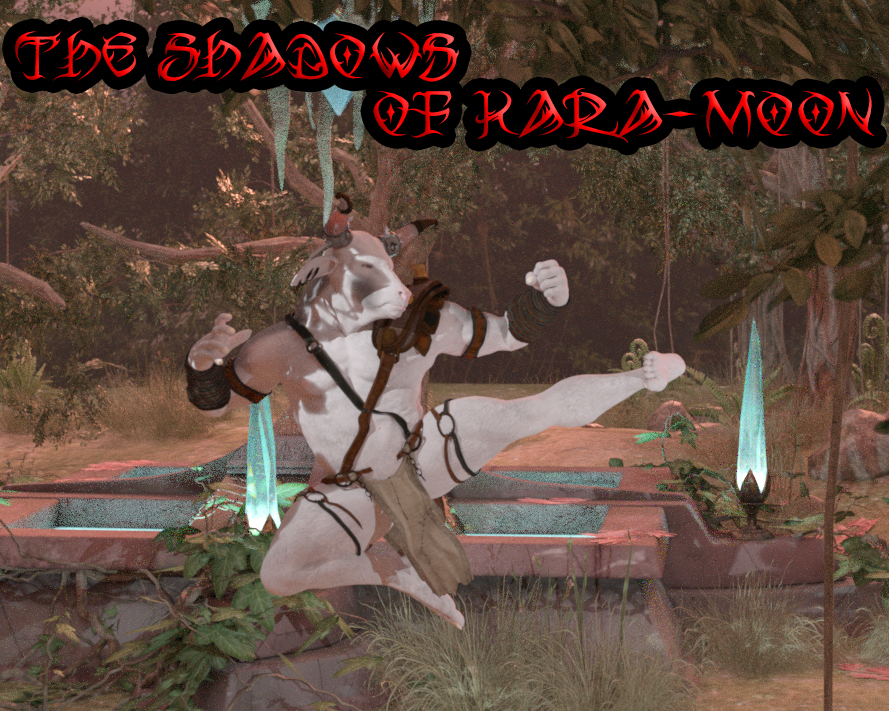 The Shadows of Kara-Moon