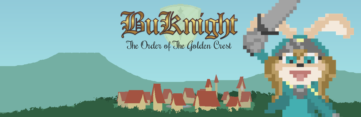 BuKnight: The Order of The Golden Crest