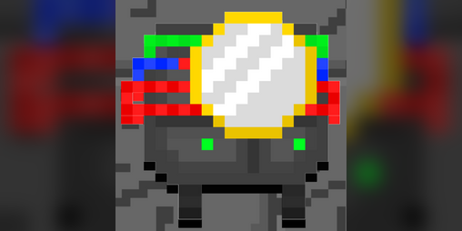 Cover image for I'm just a machine