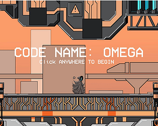 Code Name: Omega