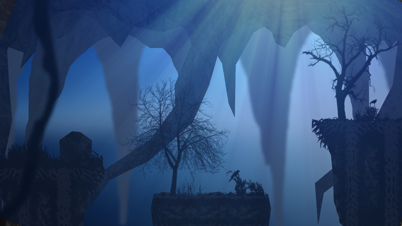 2d game background cave
