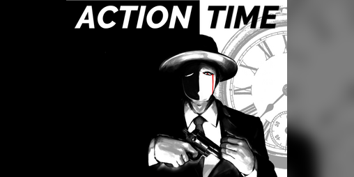 Cover image for Action Time