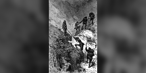 Cover image for Into the Depths