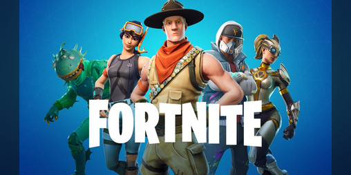 Cover image for Fortnite 2