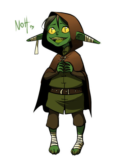Cover image for Goblin Adventure