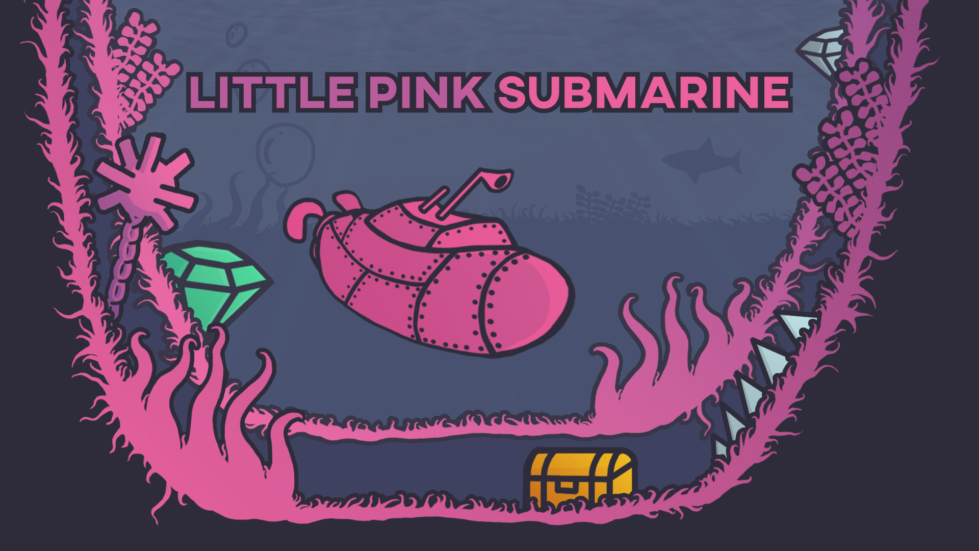 Little Pink Submarine (Beta)