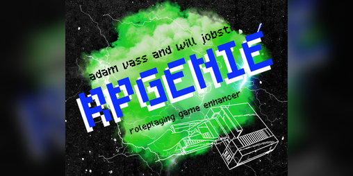 Cover image for RPGenie