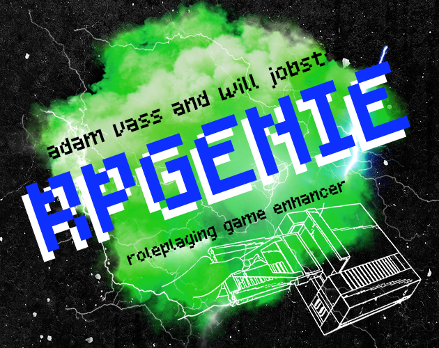 Cover image for RPGenie