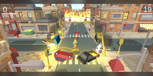 Cover image for Shoot'em up