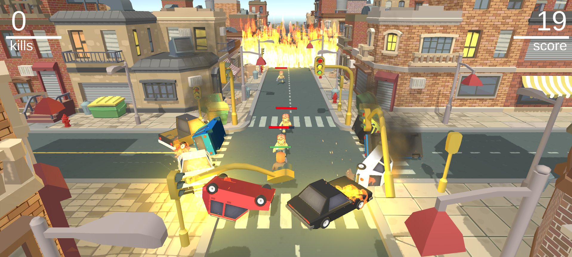 Cover image for Shoot'em up