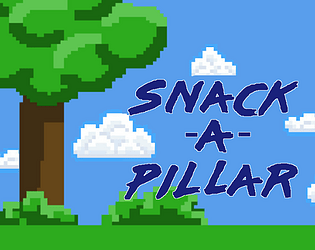 Snack-A-Pillar