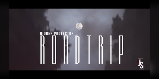 Cover image for HIDDEN PROTECTOR : ROADTRIP