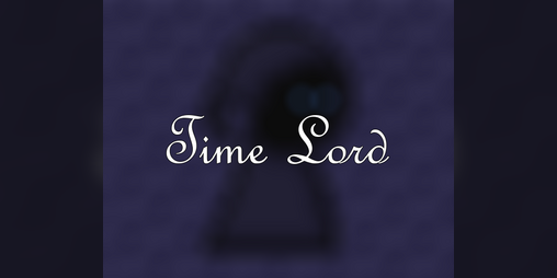 Cover image for Time Lord