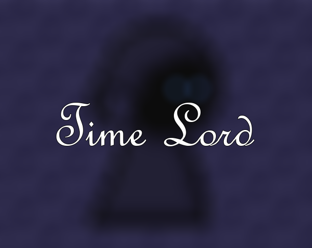 Cover image for Time Lord