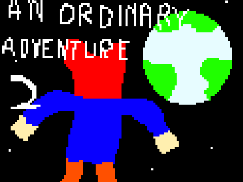 Cover image for An Ordinary Adventure 2 (Classic)