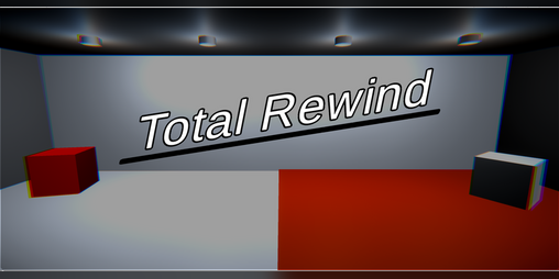 Cover image for Total Rewind