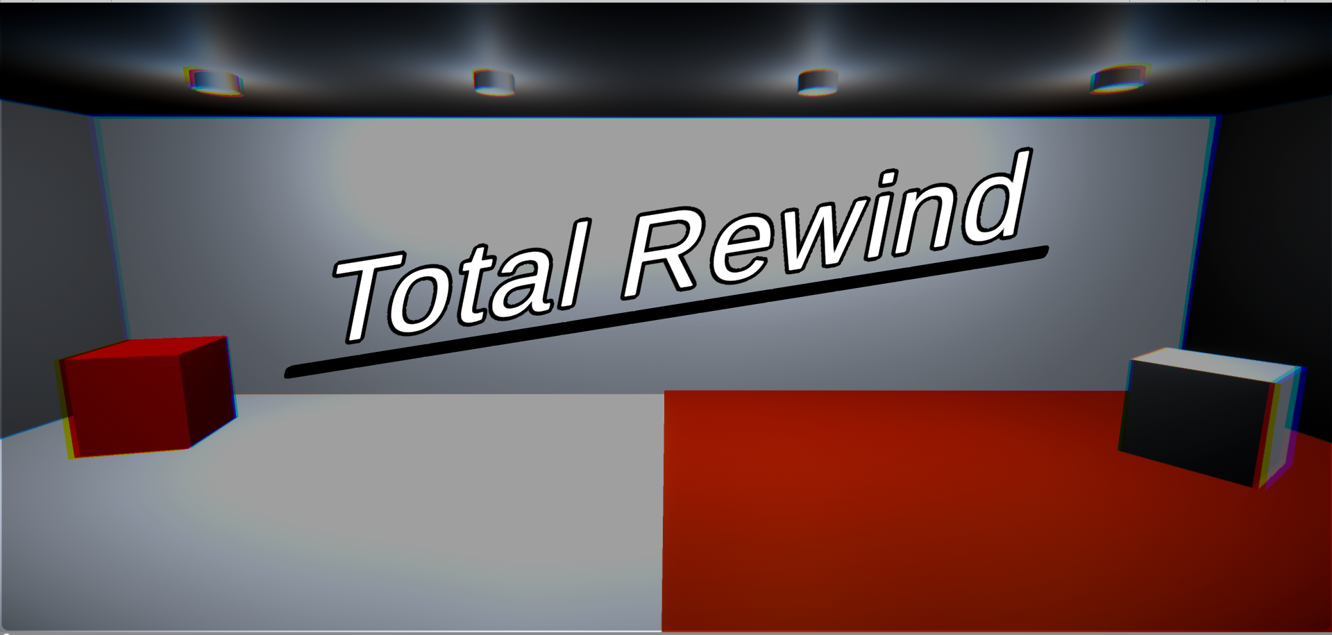 Cover image for Total Rewind