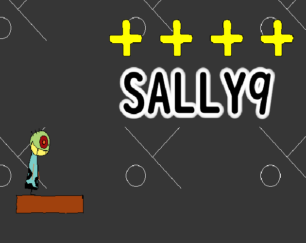 Cover image for Sally 9