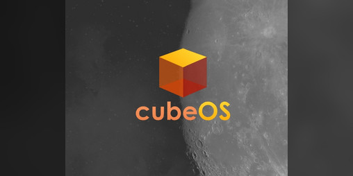 Cover image for cubeOS